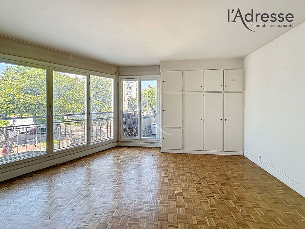 Suresnes - Appartement 3 pièces 65m² - 1 Cave - TERRASSE