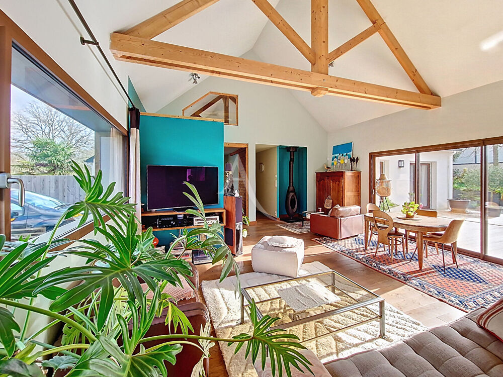 Maison Suce Sur Erdre 6 pièce(s) 120 m2