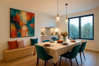  Appartement à vendre 4 pièces 76 m²
