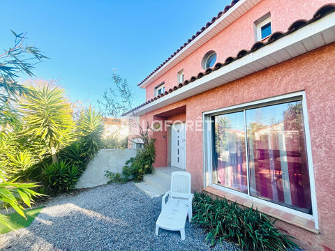   Maison 4 faces avec une d�pendance sur Elne � 5 pi�ce(s) 125 m2 Maison - 5 pi�ce(s) - 125 m�