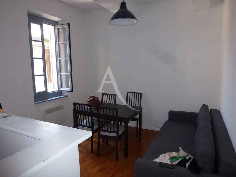 Location Appartement Appartement Narbonne T2 meublé - 1 chambre - 30.64 m2 Narbonne