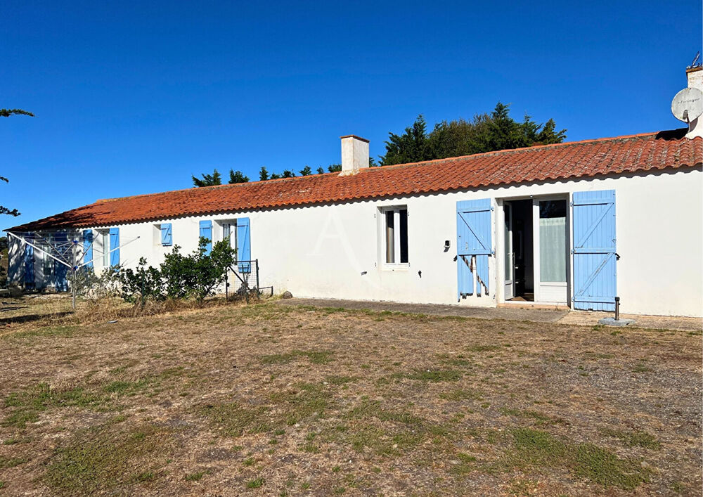Vente Maison EXCLUSIVITÉ - Ensemble immobilier au coeur du marais - Beau potentiel. Bouin