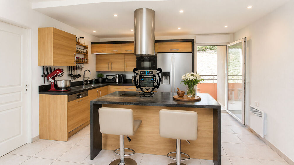 Vente Appartement EXCLUSIVITÉ  : T4 avec vue mer et grand garage à Saint-Raphaël Saint raphael