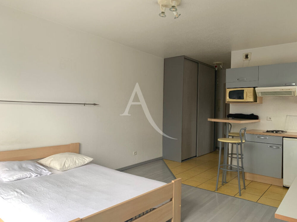 Location Appartement Studio meublé EPINAL - 1 pièce - 29 m2 Epinal