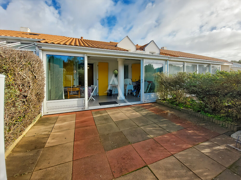 Pavillon proche plage !