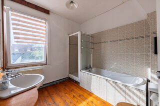  Maison à vendre 4 pièces 