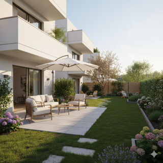  Appartement � vendre 4 pi�ces 96 m�