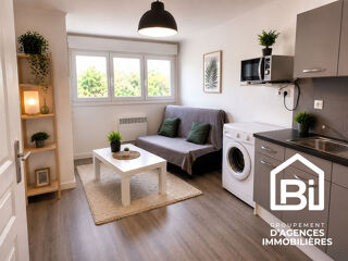  Appartement à vendre 2 pièces 25 m²