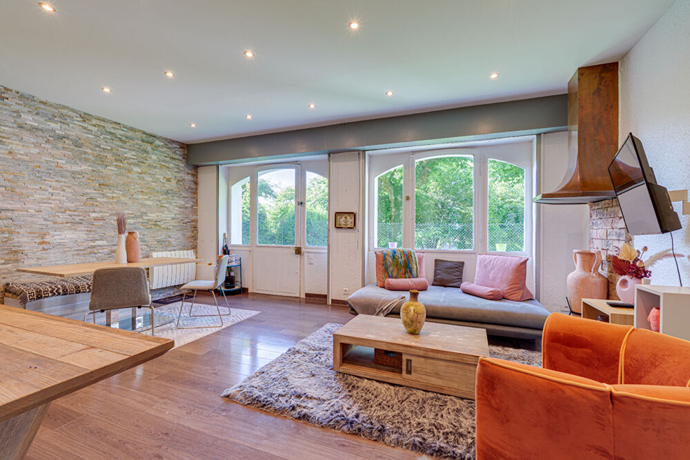 Appartement Evian Les Bains 2 pièces 55.72m² au calme et proche centre-ville