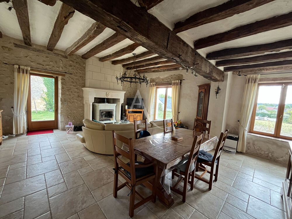 Vente Maison Charmante longère rénovée Dierre
