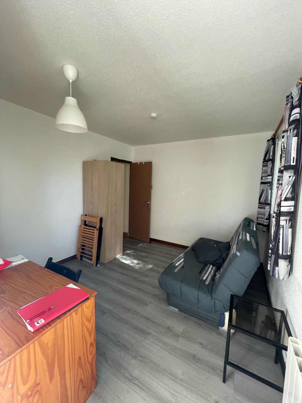 Location Appartement Appartement meublé - quartier Grette - 1 pièce -16,5 m² Besancon