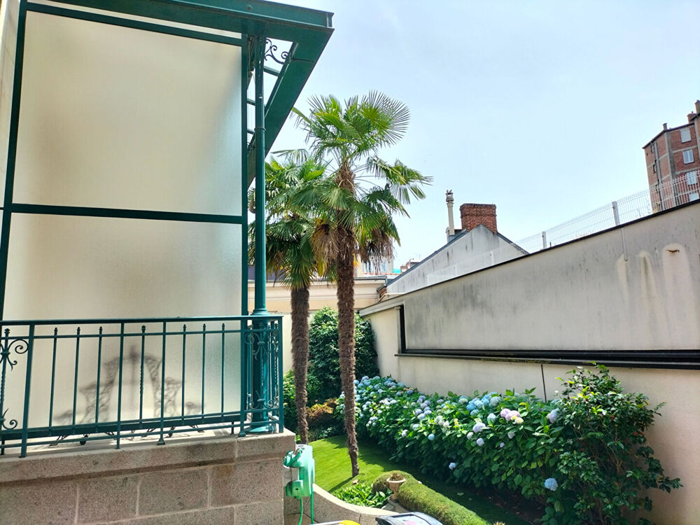 Vente Appartement Appartement Rennes 1 pièce(s) 26.18 m2 au sol Rennes