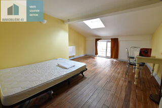  Appartement  louer 1 pice 21 m