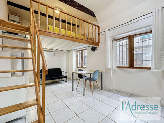  Appartement  vendre 1 pice 21 m