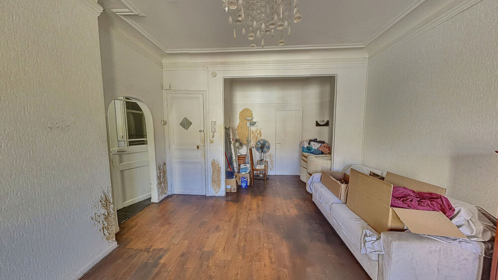 Vente Appartement Appartement 2 pièces à vendre à Toulon - Vue imprenable sur le Faron Toulon