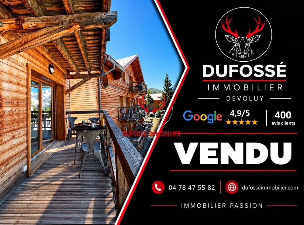 NOUVEAU - STUDIO CABINE - GRAND BALCON - MEUBLES