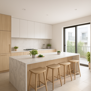  Appartement à vendre 3 pièces 78 m²