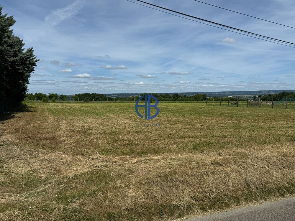 Vente Terrain VIRIVILLE - Terrain constructible 1581 m² -  Secteur calme Viriville