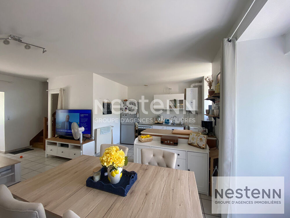 Location Appartement Appartement ou maison mitoyenne Fresnes / 3 pièces / 67m² / jardin privatif / parking / calme Fresnes