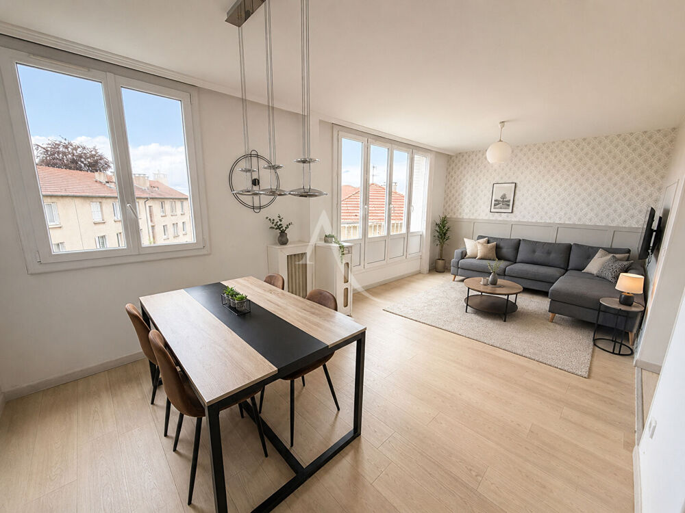 Appartement Le Kremlin Bicetre 3 pièce(s) 52.46 m2