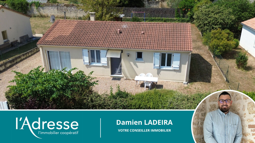 Vente Maison BEAUMONT ST CYR - PLAIN-PIED - DPE B - CALME - LUMINEUSE - PROCHE COMMODITES Beaumont saint cyr