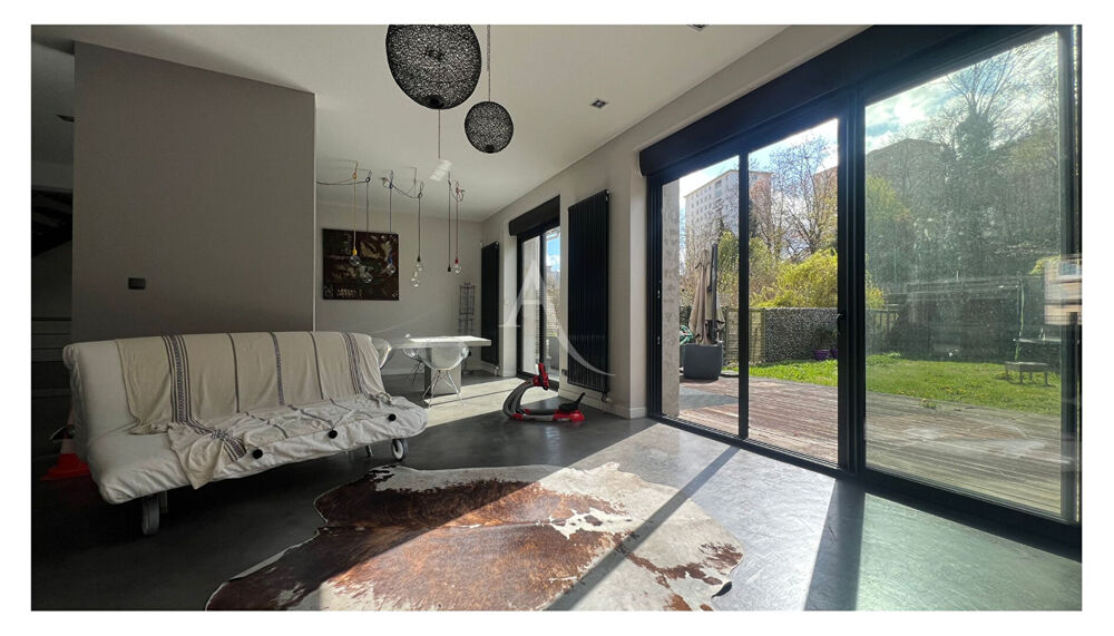 EPINAL centre au calme, maison de famille, 5 chambres, jardin et garage