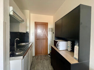  Appartement à louer 1 pièce 19 m²