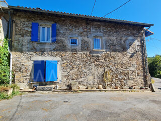 Maison 86m2 Le Rialet