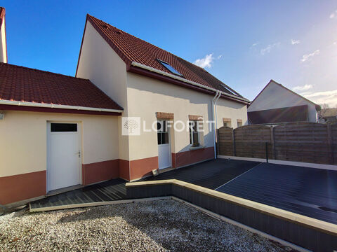  Maison � louer 3 pi�ces 65 m�