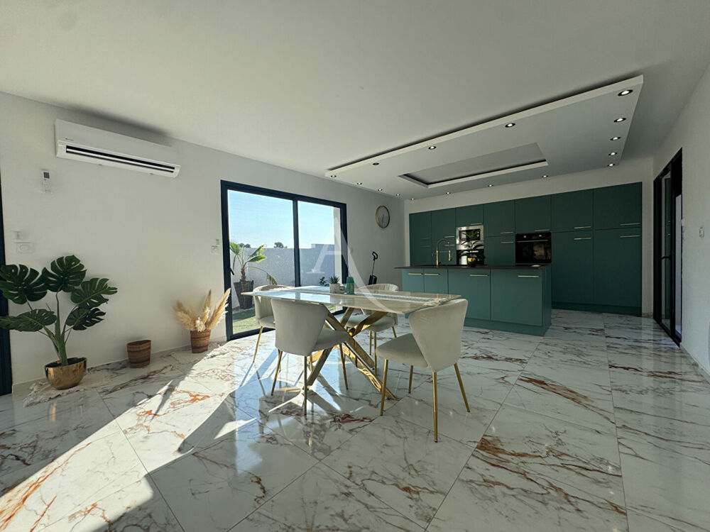 Maison Lezignan Corbieres 4 pièce(s) 103.66 m2
