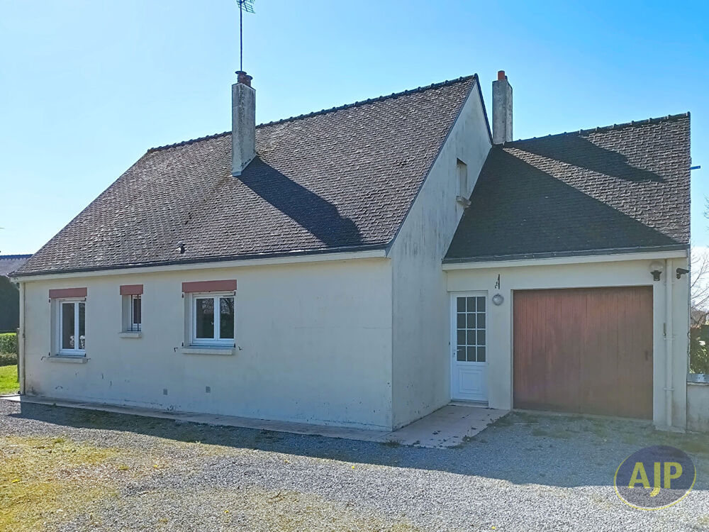 Maison Questembert 5 pièce(s) 102 m2