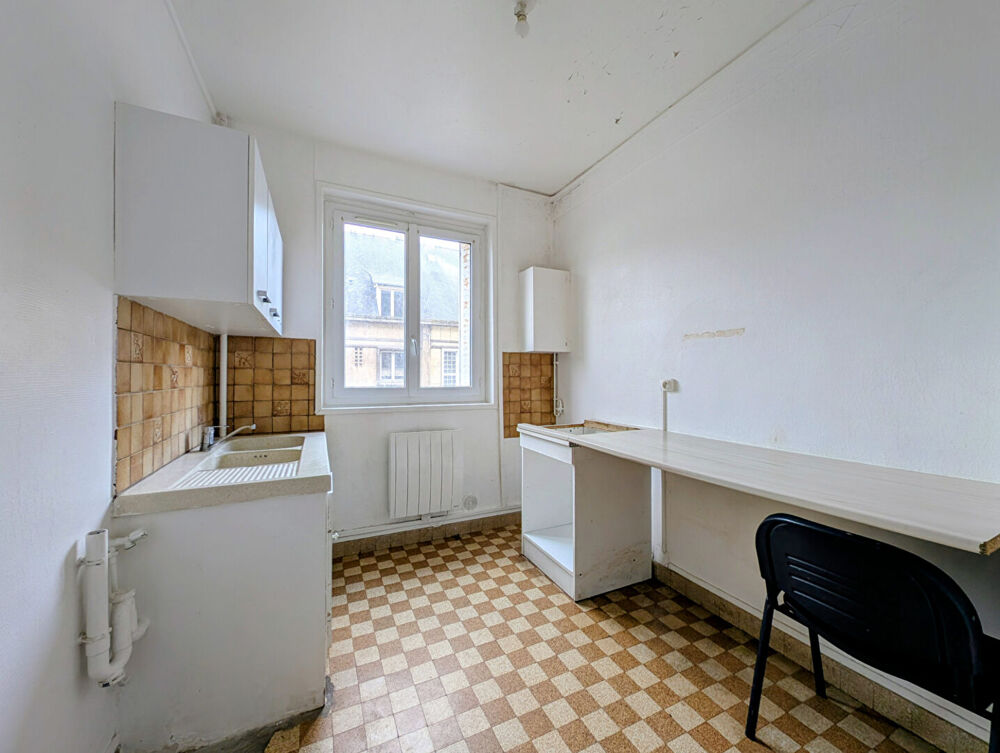 Appartement Elbeuf 2 chambres 72m2