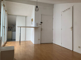 Appartement à louer 2 pièces 21 m²