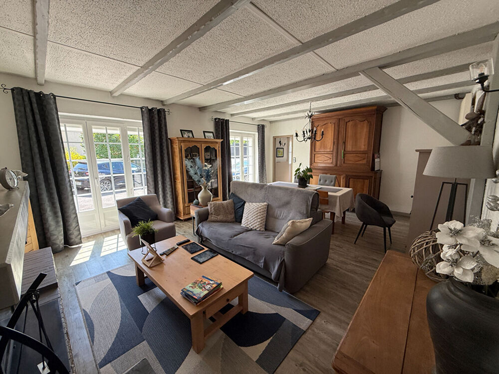 Vente Maison Maison Vrigne Aux Bois 7 pièces 175 m2 Vrigne aux bois