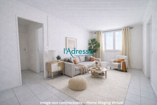  Appartement � vendre 3 pi�ces 48 m�