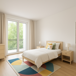  Appartement à vendre 5 pièces 118 m²
