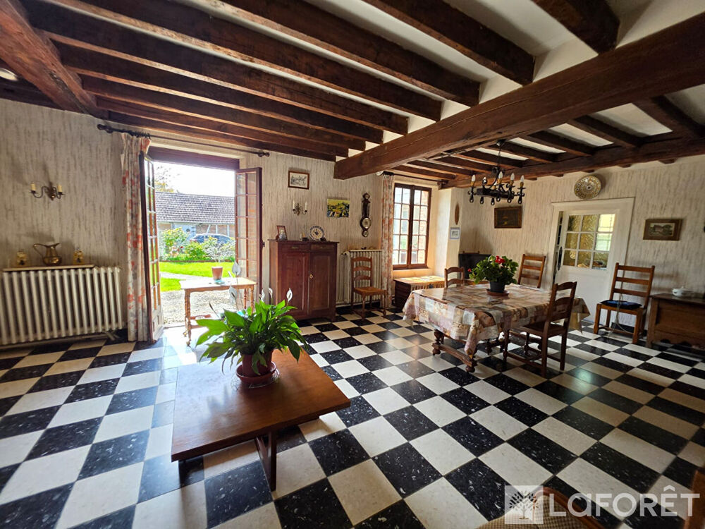 Maison proche Gisors 6 pièces 134m2