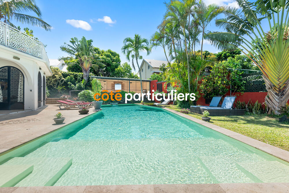 � vendre  Maison Saint-Pierre (97410)