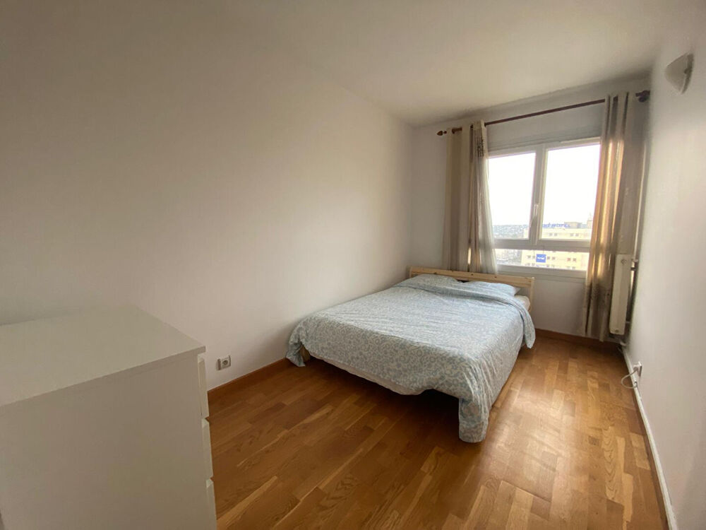 LOCATION : appartement F3 (52 m²) à VIRY CHATILLON