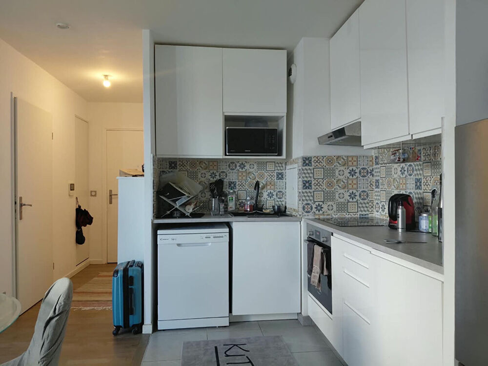 Location Appartement Appartement Cachan 2 pièce(s) 46 m2 meublé Cachan