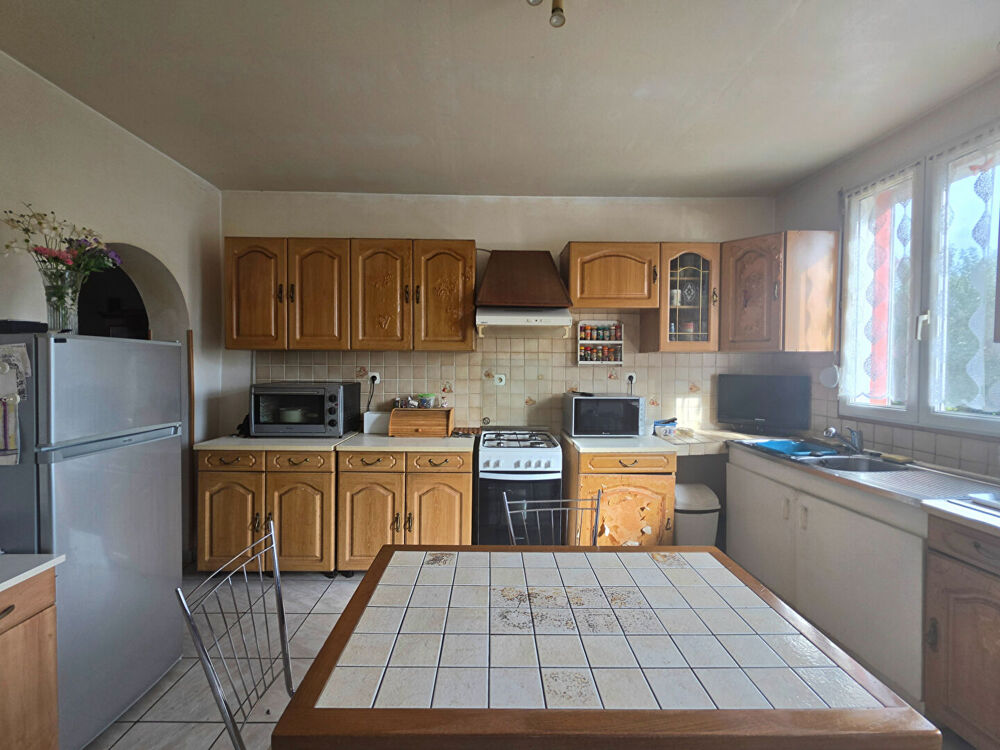 Vente Maison Maison à Bernaville 4 pièces 52 m2 70000 Bernaville
