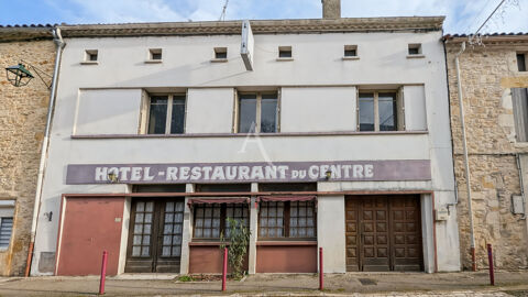   Ancien htel-restaurant, nombreuses possibilits de projet! Maison - 15 + pice(s) - 380 m