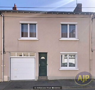 Vente Maison Maison Cholet 5 pièce(s) Cholet
