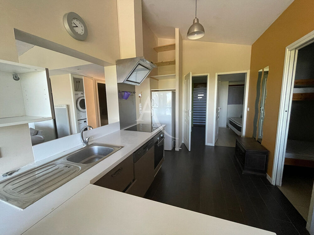 Location Appartement Ciboure - T3/4 avec grande terrasse et vue exceptionnelle sur le Fort et la baie de St Jean de Luz Ciboure