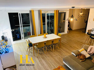  Appartement � vendre 4 pi�ces 88 m�