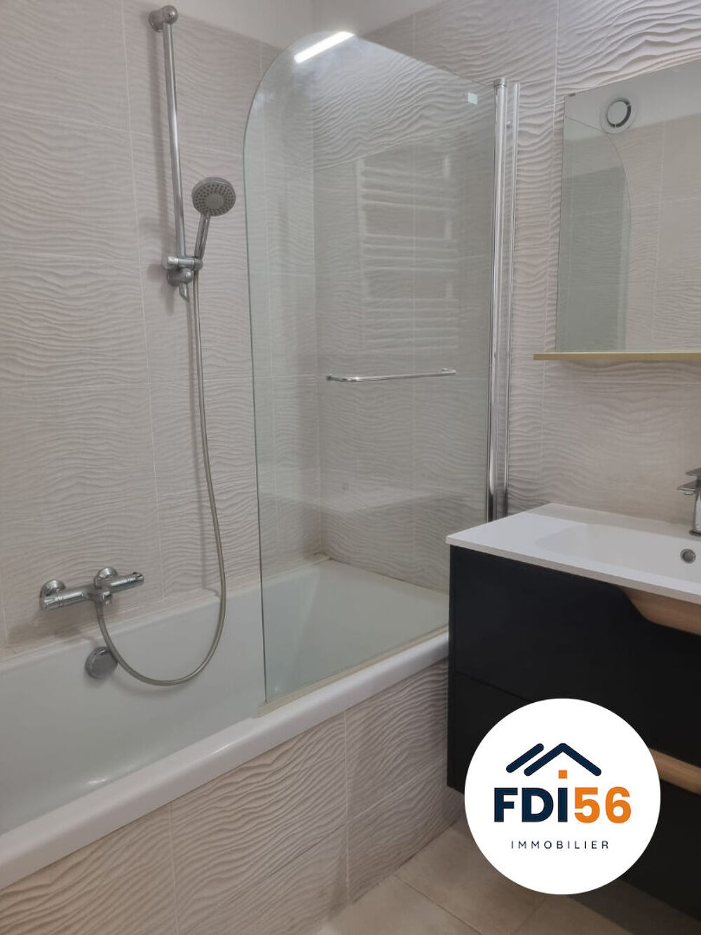 A VENDRE A LORIENT - APPARTEMENT 2 PIECES - 42 m²