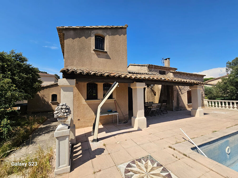 Maison Caumont-sur-durance 6 pièce(s) 180 m2