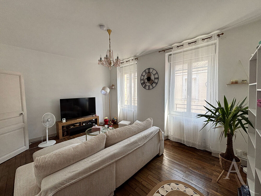 Location Appartement Duplex de 51m2 sur CHATEAUROUX Chateauroux