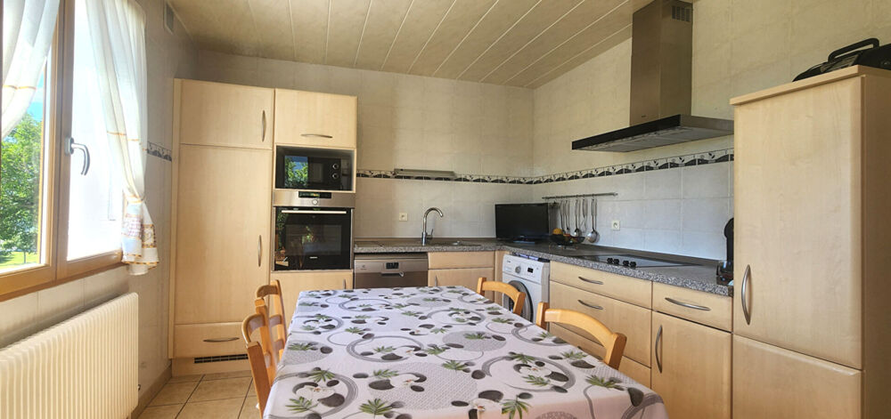 Appartement Marigny Saint Marcel 4 pièces 82.83 m2