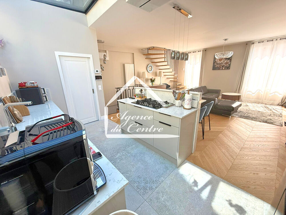 Vente Maison CACHAN CENTRE-VILLE ? MAISON D'ARCHITECTE D'EXCEPTION Cachan